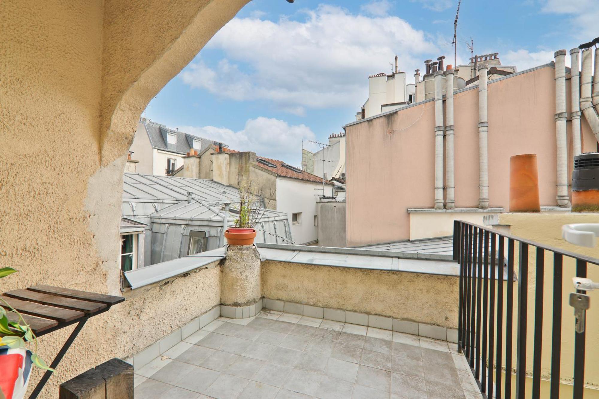 Apartamento Quartier Des Catacombes *