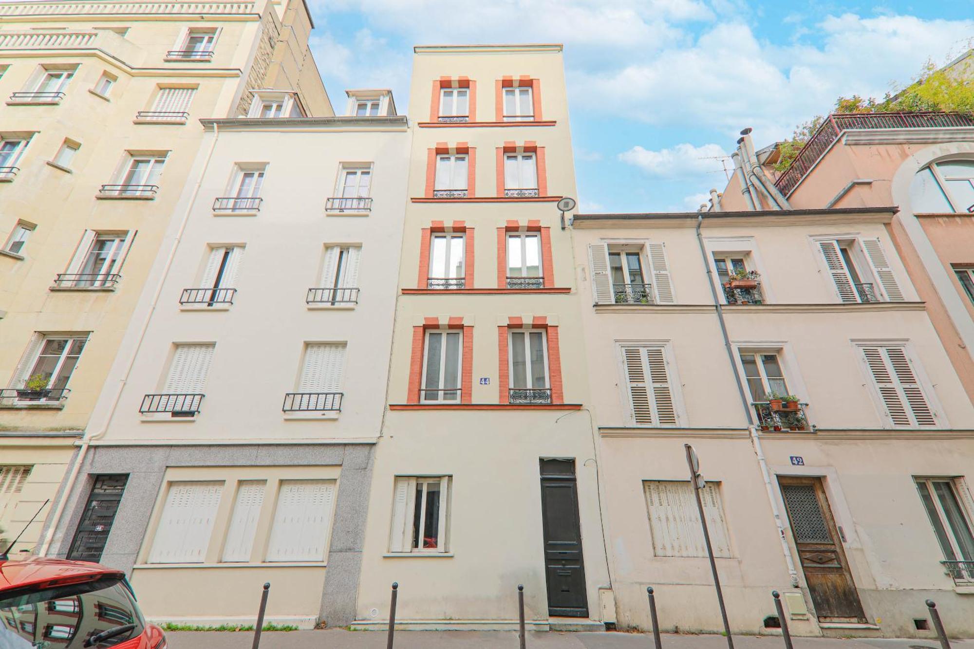 Quartier Des Catacombes Apartamento