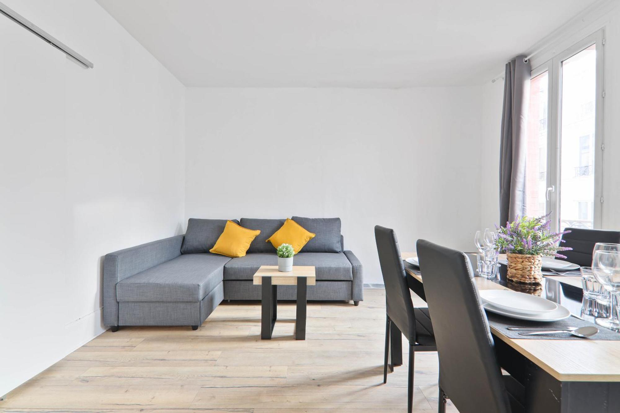 Quartier Des Catacombes Apartamento *