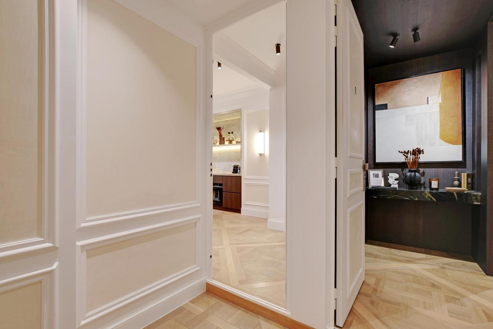 Apartment Thelander - Serviced In Saint Germain Des Pres Paris