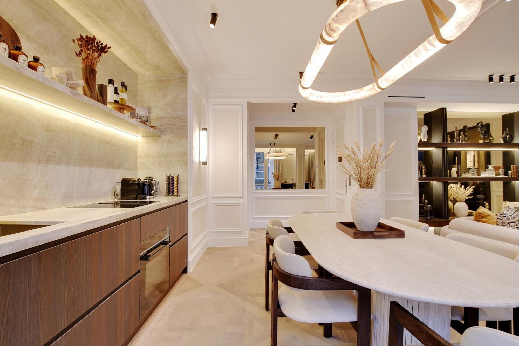 Apartment Thelander - Serviced In Saint Germain Des Pres *