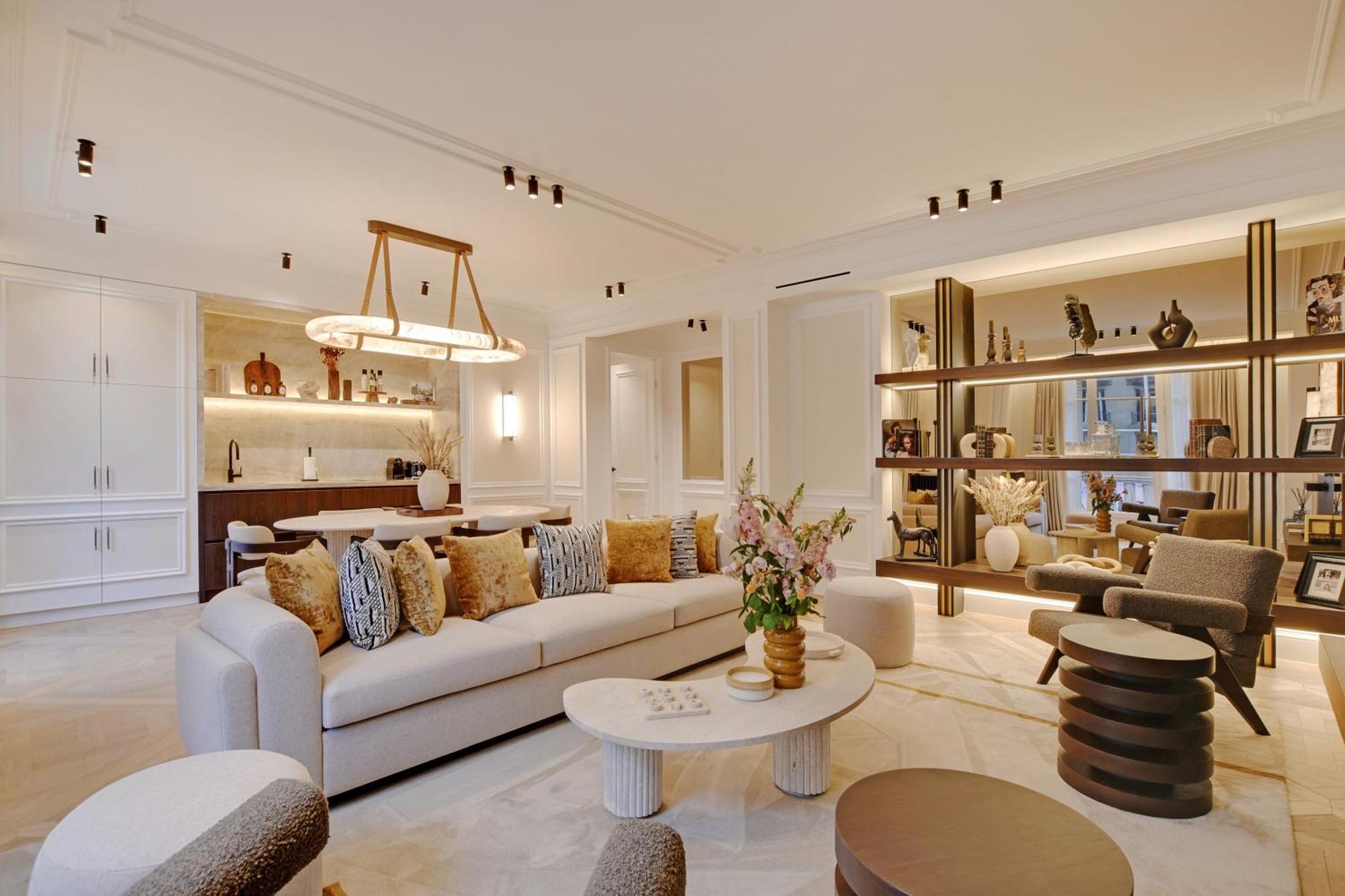 Thelander - Serviced In Saint Germain Des Pres Apartment Paris