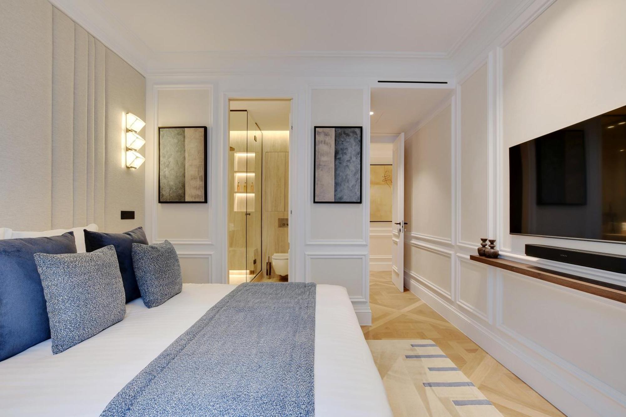 Thelander - Serviced In Saint Germain Des Pres Paris