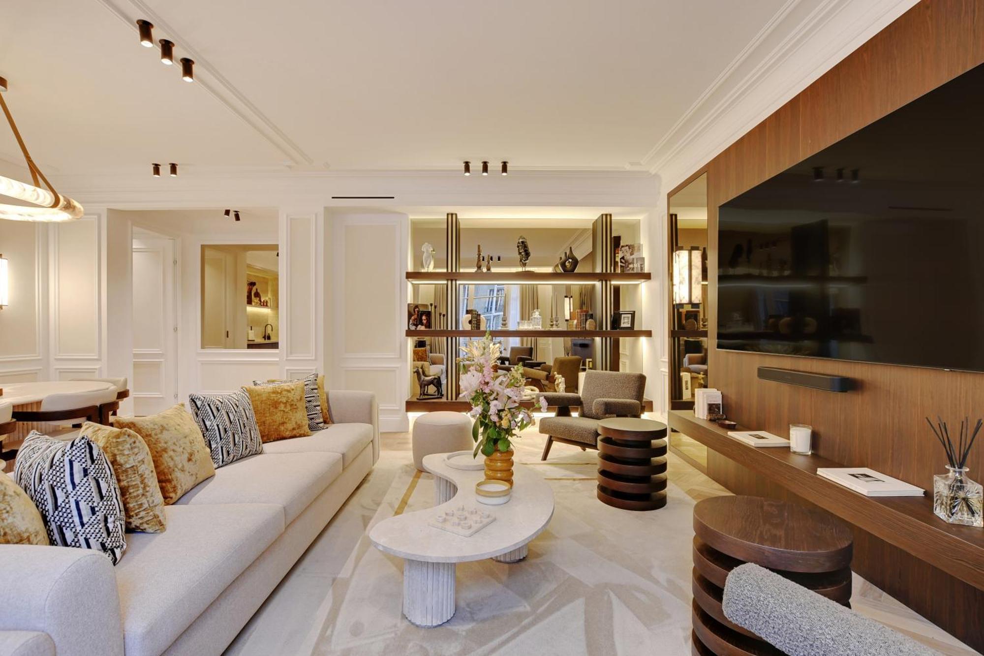 Apartment Thelander - Serviced In Saint Germain Des Pres *
