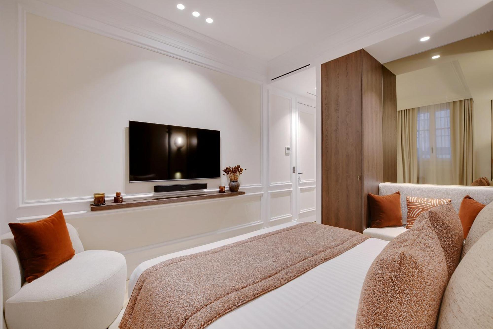 Apartment Thelander - Serviced In Saint Germain Des Pres *