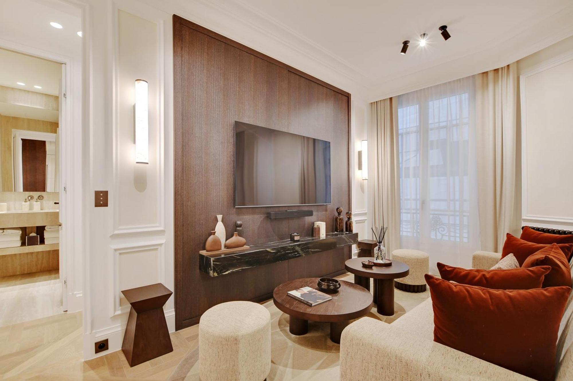 Thelander - Serviced In Saint Germain Des Pres Apartment Paris