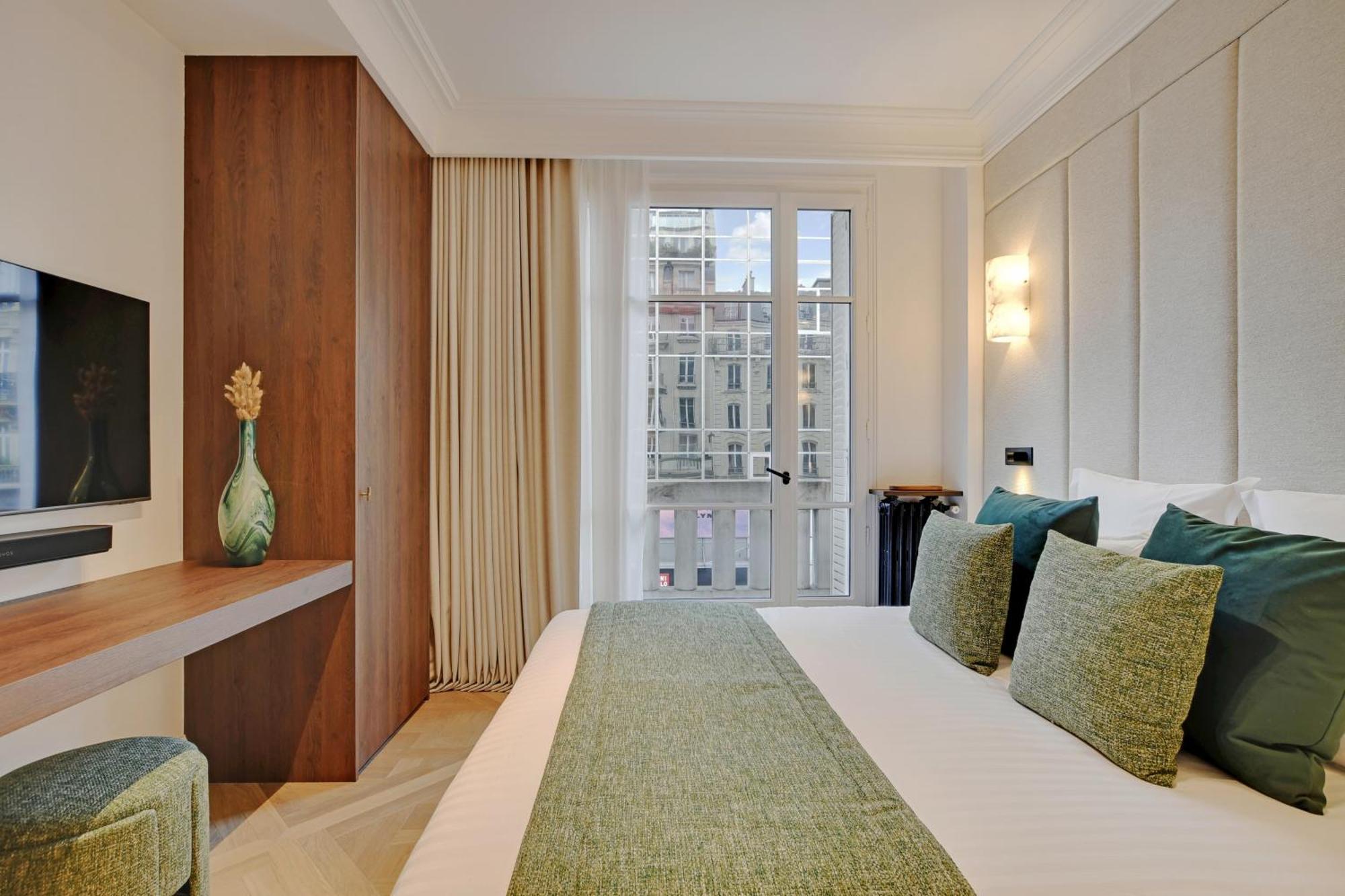 Thelander - Serviced In Saint Germain Des Pres *