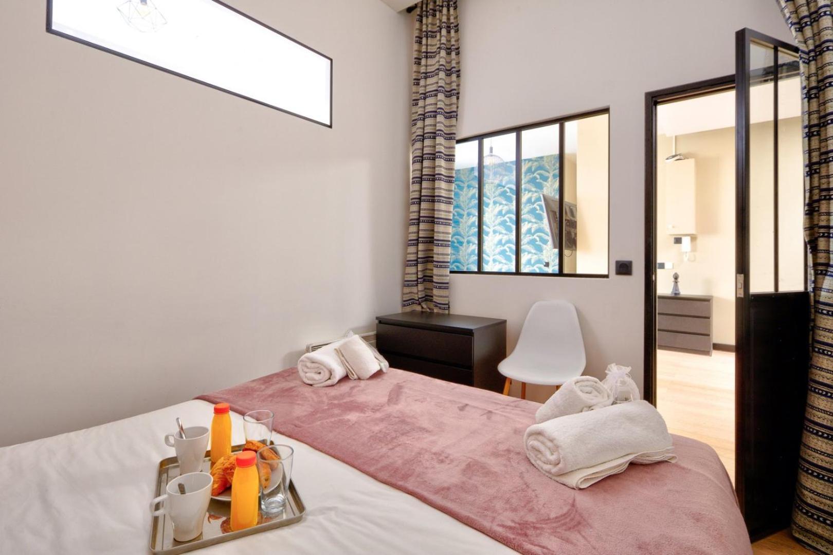 Appartement Bluestay 60 - Superbe A
