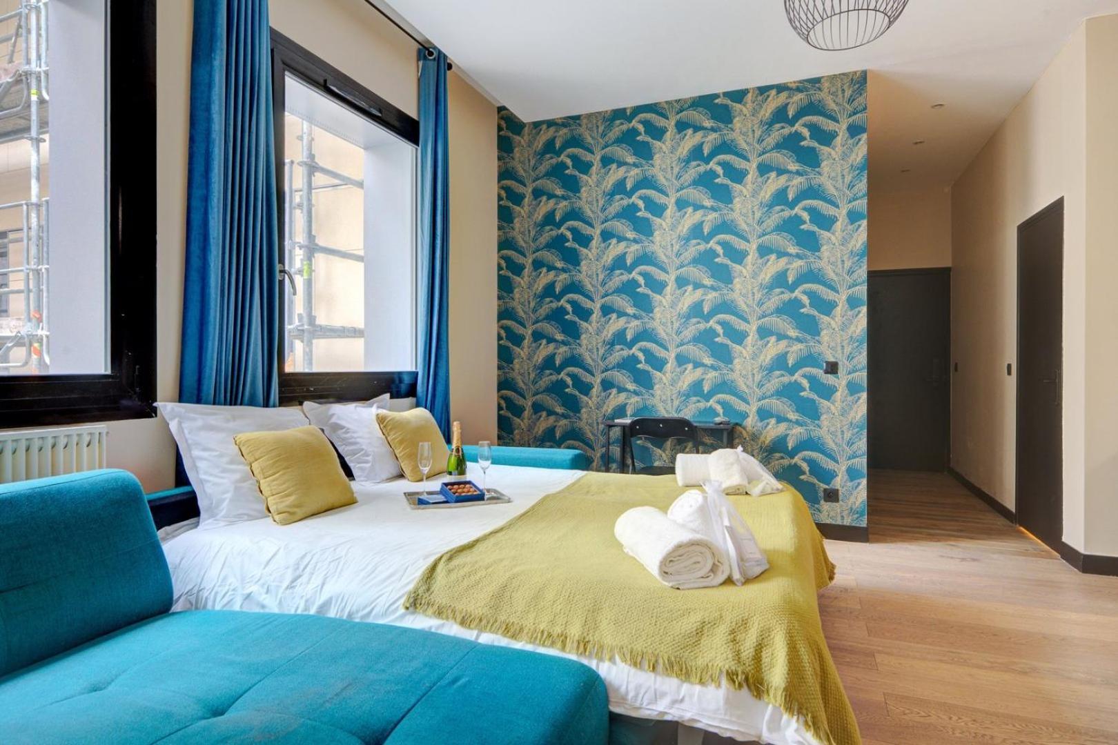 Appartement Bluestay 60 - Superbe A