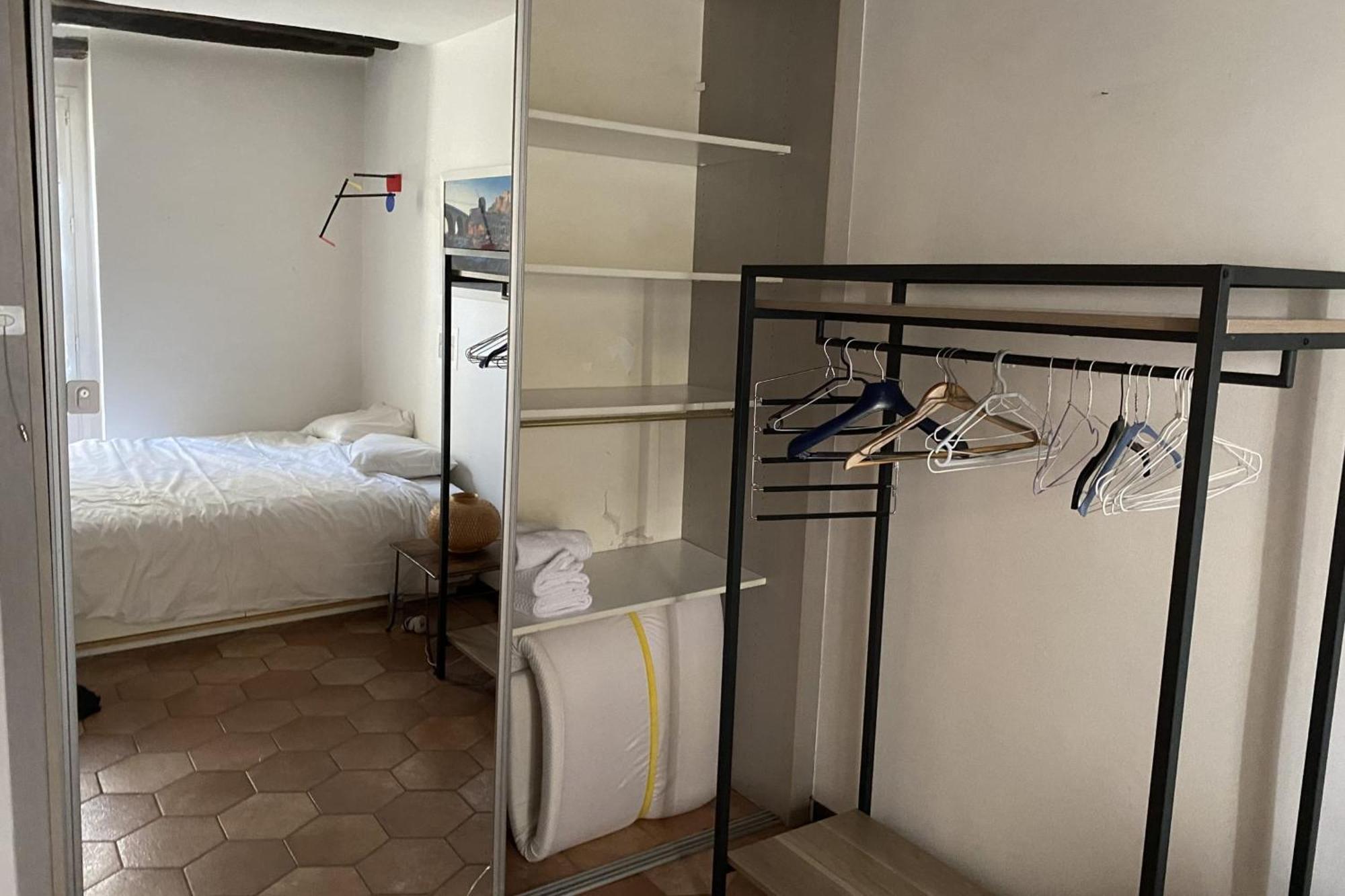 Lovely Nest In The Marais Apartment Paris