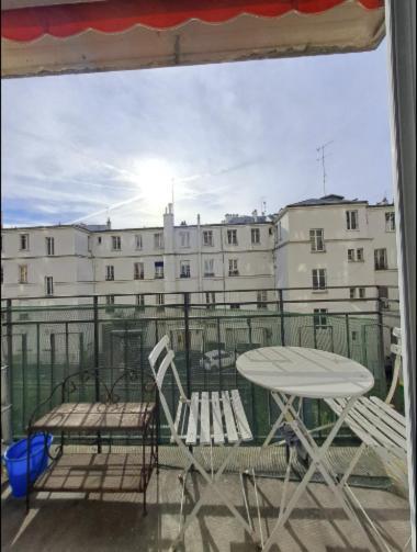 Apartment Adanson - Cosy Pour 2 Pers - 5eme Paris