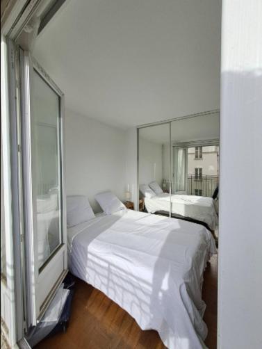 Adanson - Cosy Pour 2 Pers - 5eme Apartment *