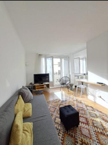 Adanson - Cosy Pour 2 Pers - 5eme Apartment *