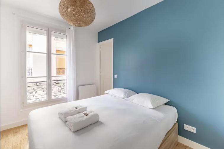 Delambre 2 - Ci - Cosy Pour 2 Pers Dans Le 14eme Appartement *