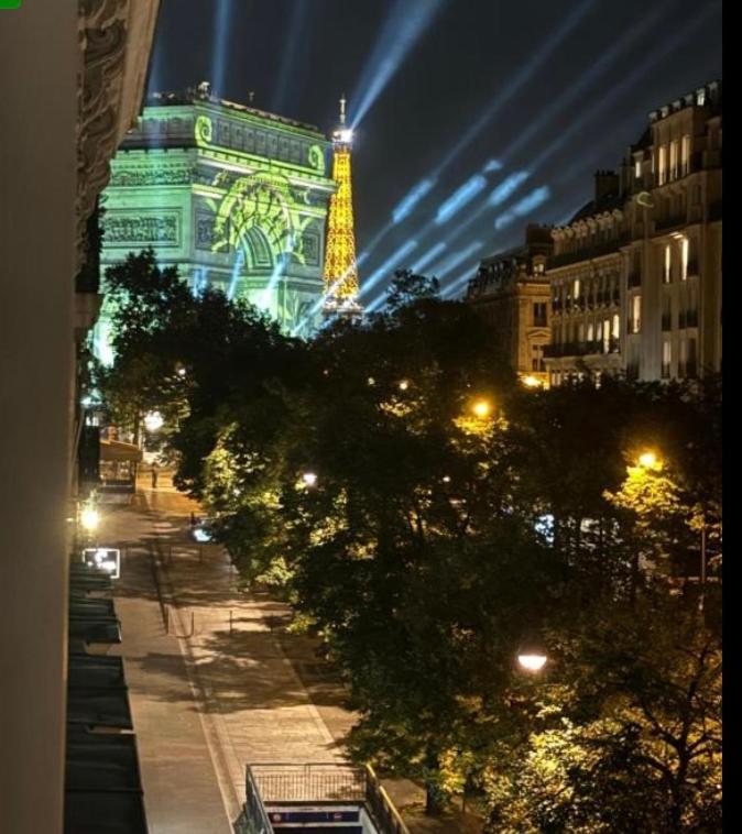Wonderful Nearby Champs Elysees Apartamento