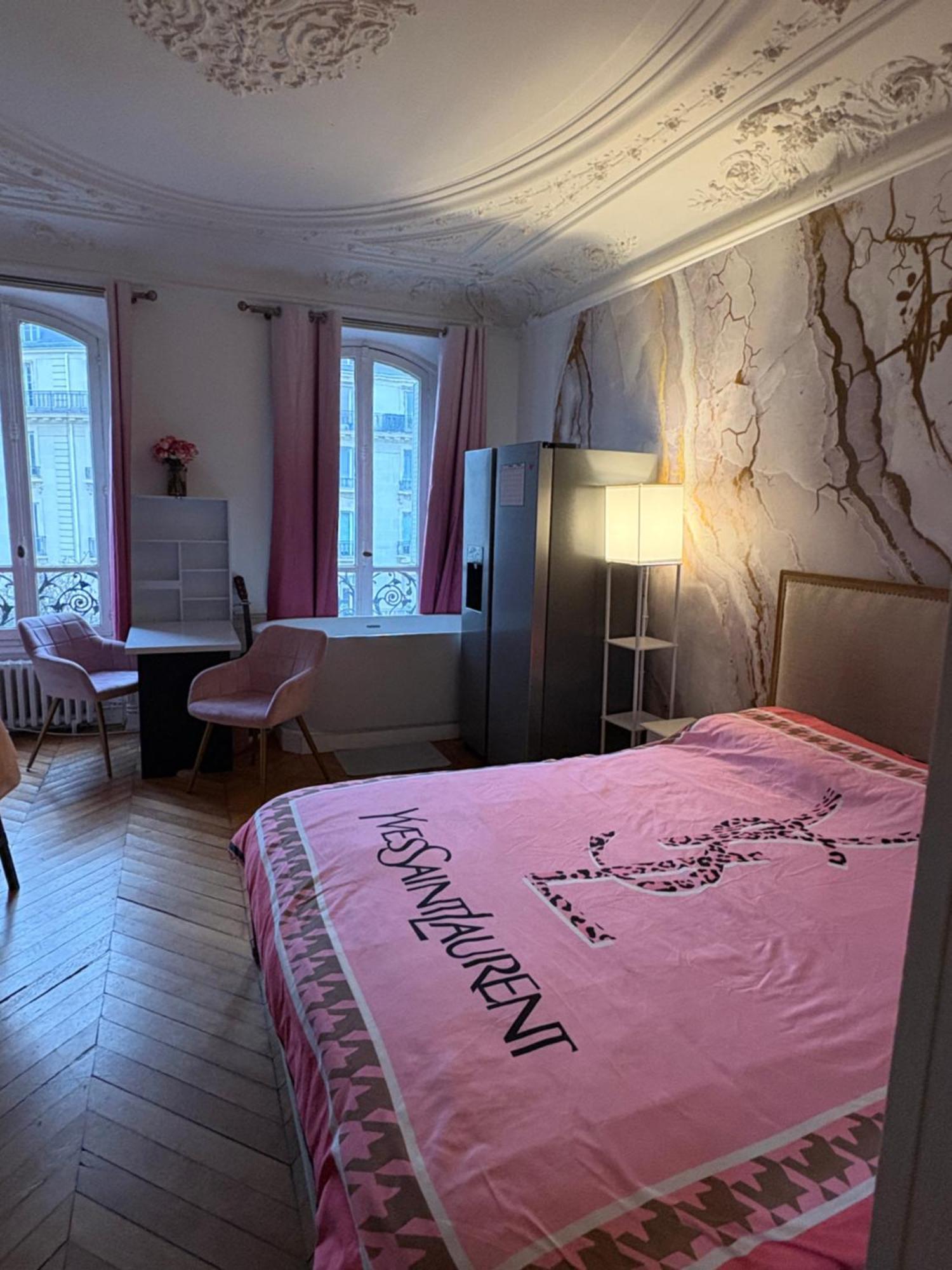 Wonderful Nearby Champs Elysees Apartamento
