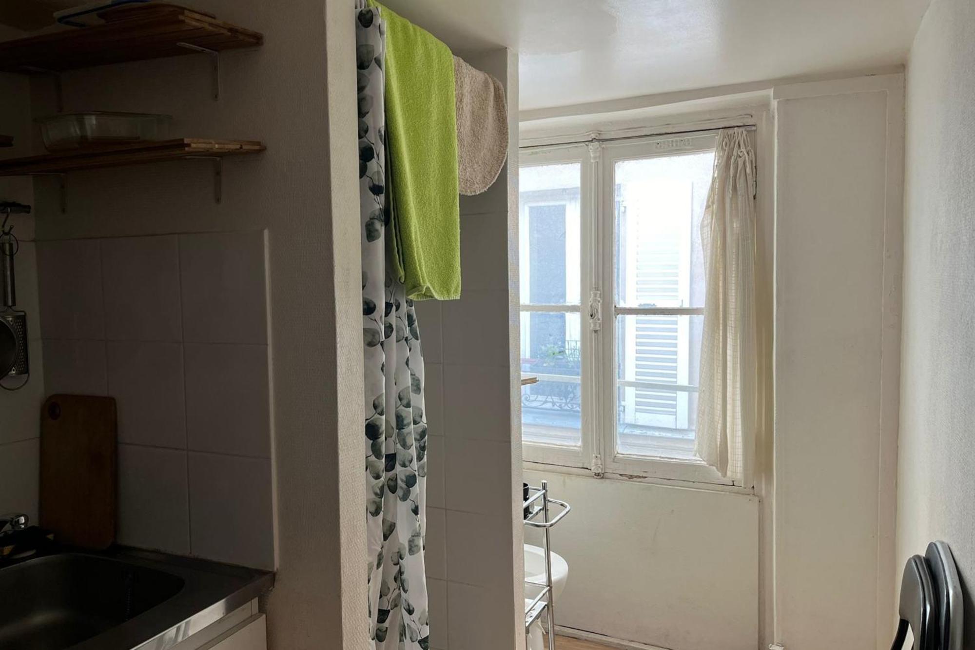 Beautiful T2 Near The Palais Garnier Apartment Paris
