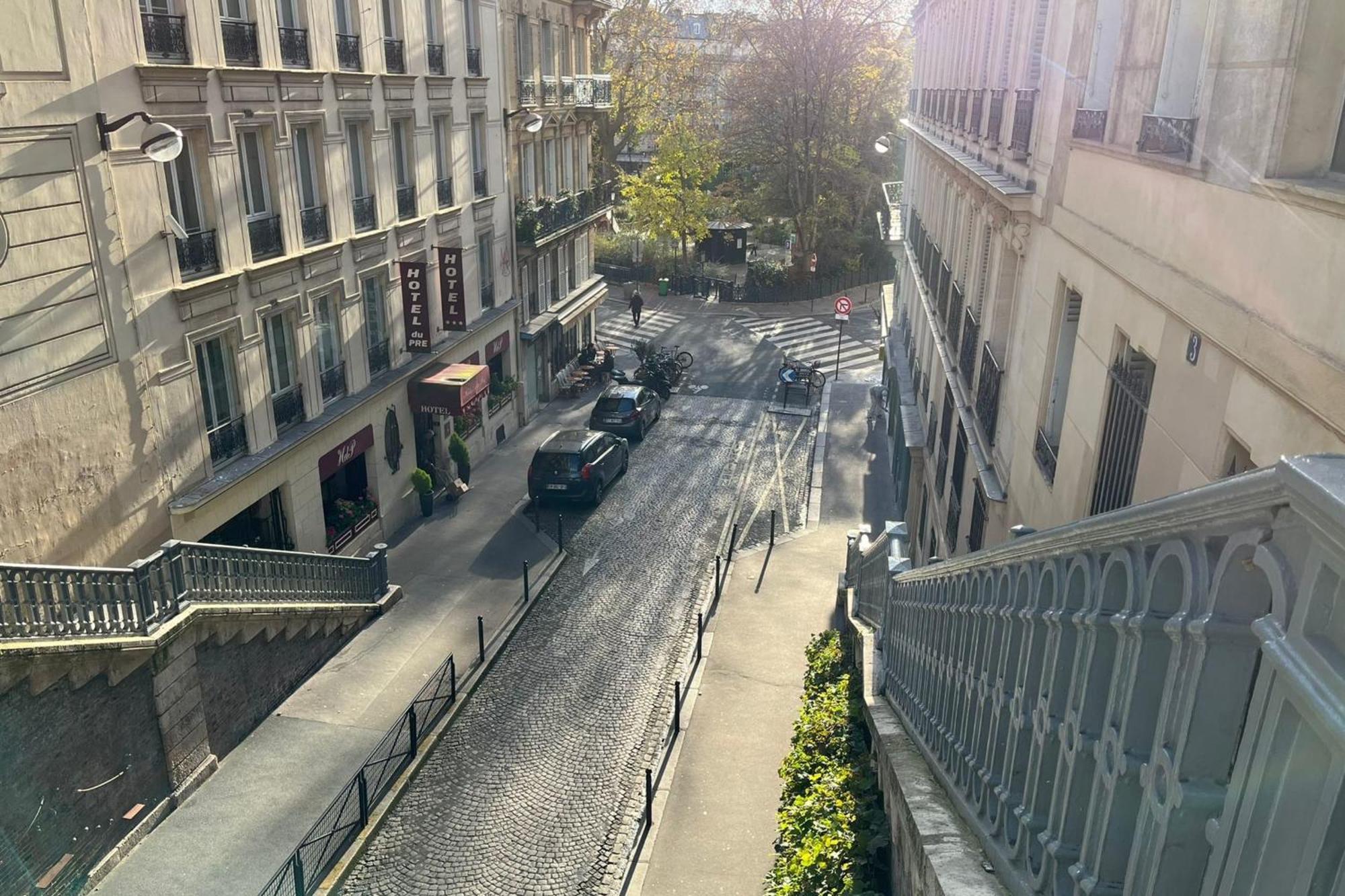 Beautiful T2 Near The Palais Garnier Apartment