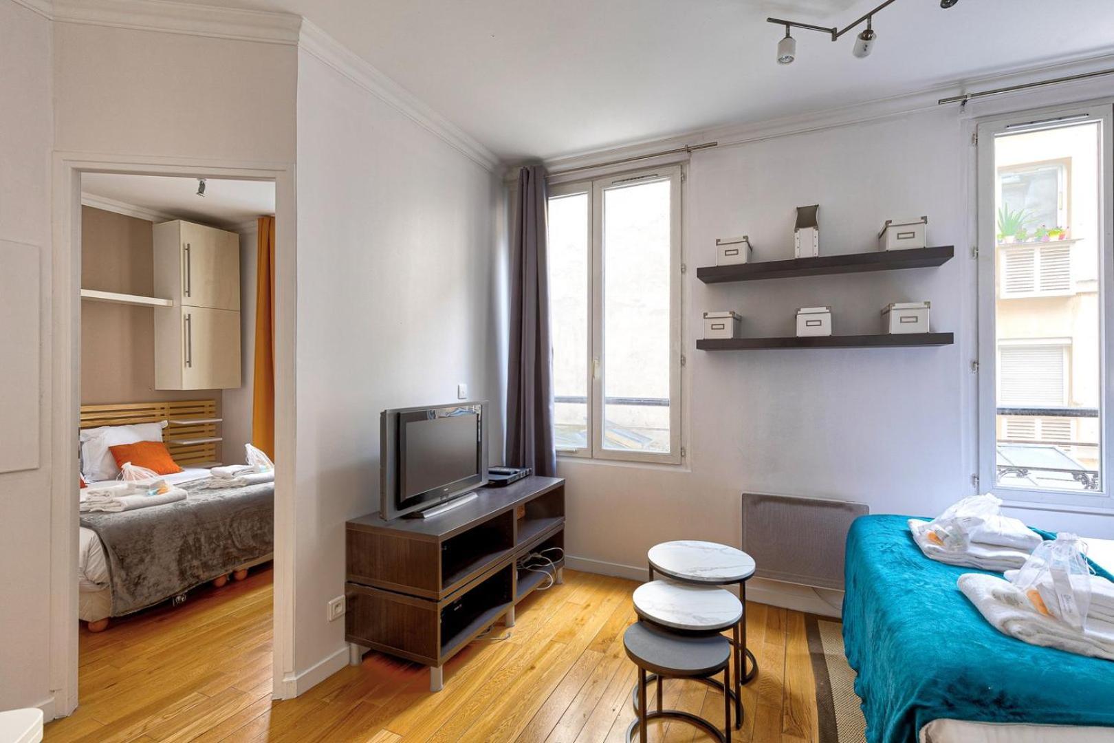 Bluestay 176 - Superbe A Appartement Paris