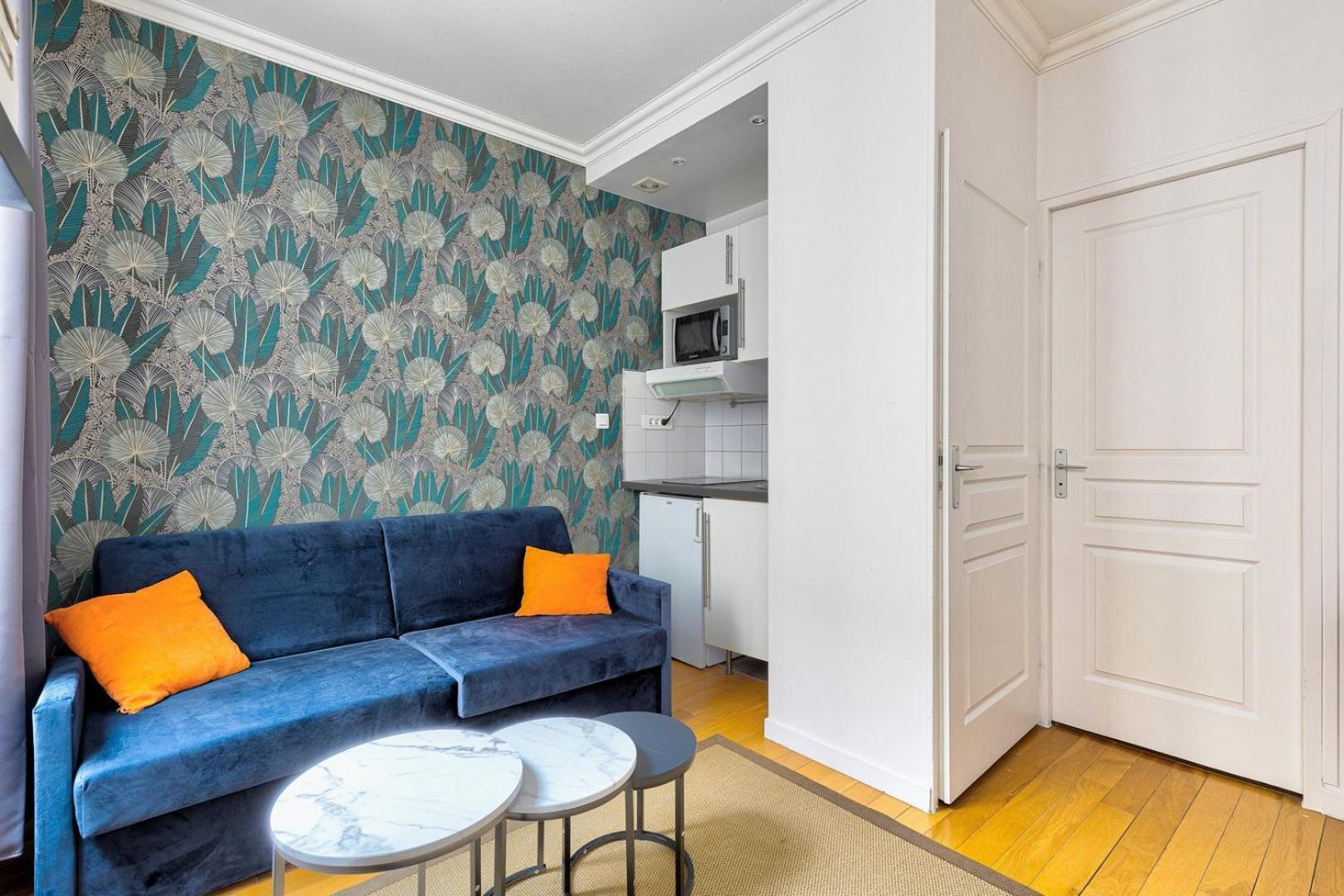 Bluestay 176 - Superbe A Appartement Paris