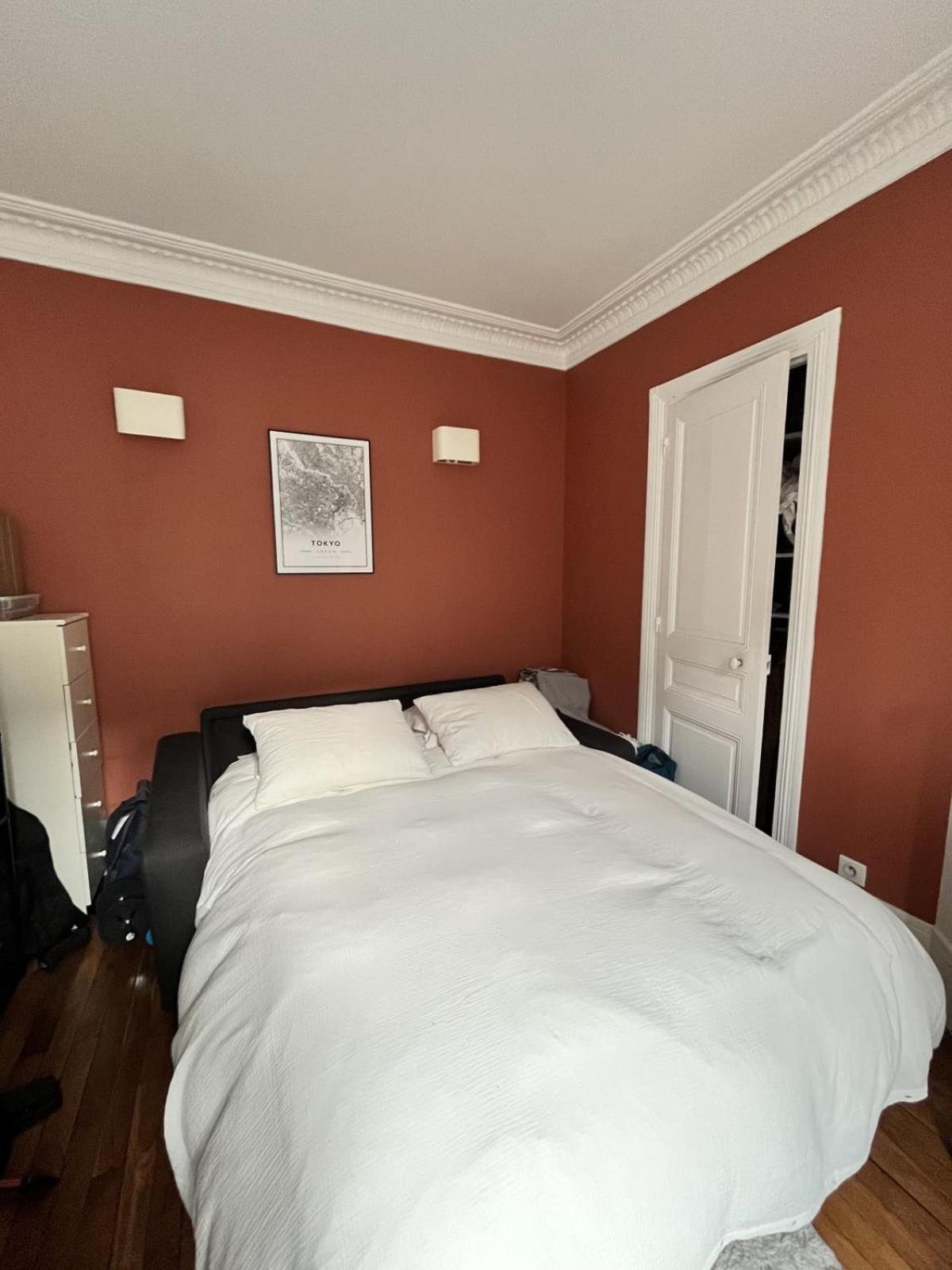 T3 With Wifi Near Montmartre Paris