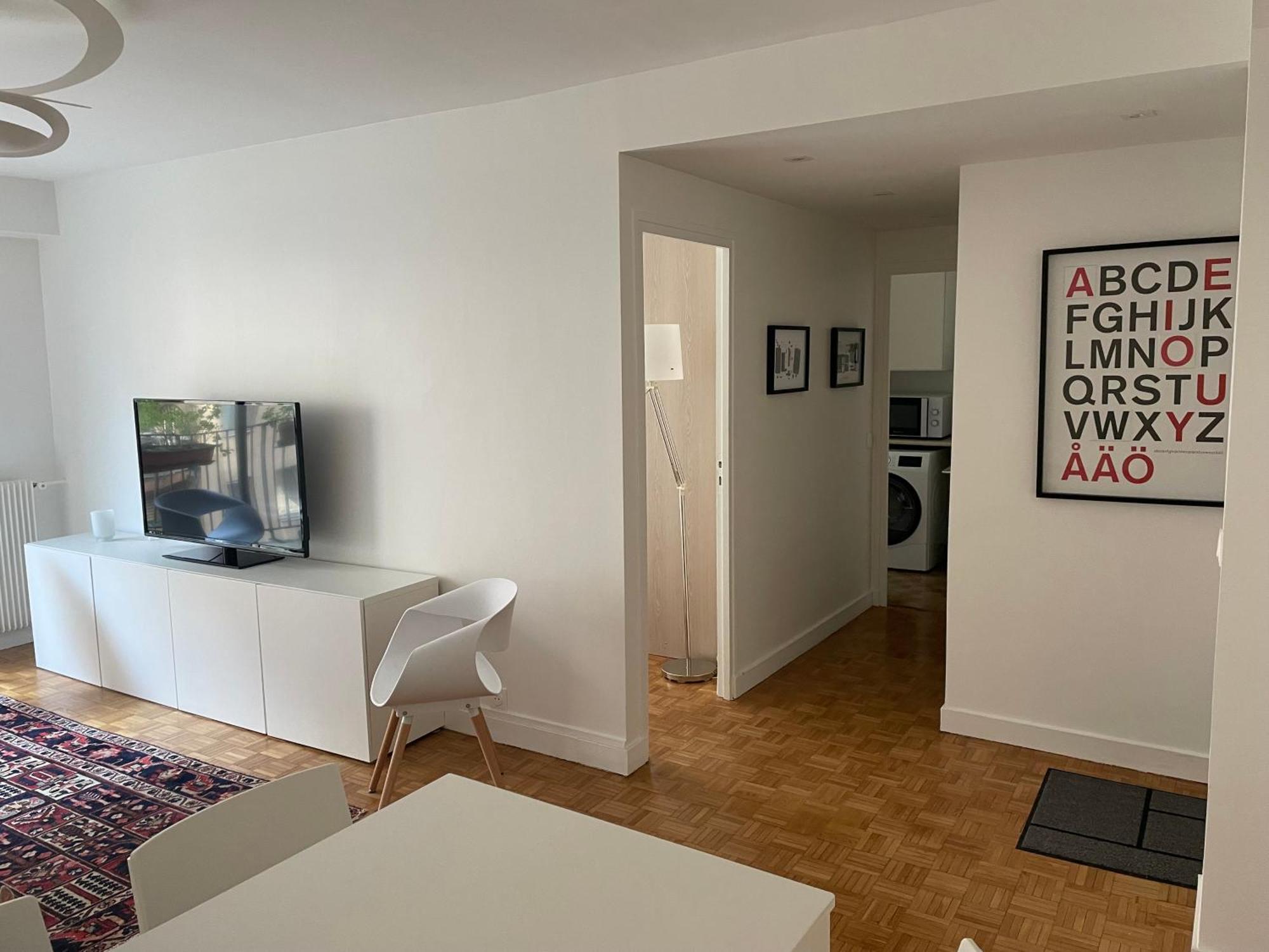 Proche Tour Eiffel Apartment Paris