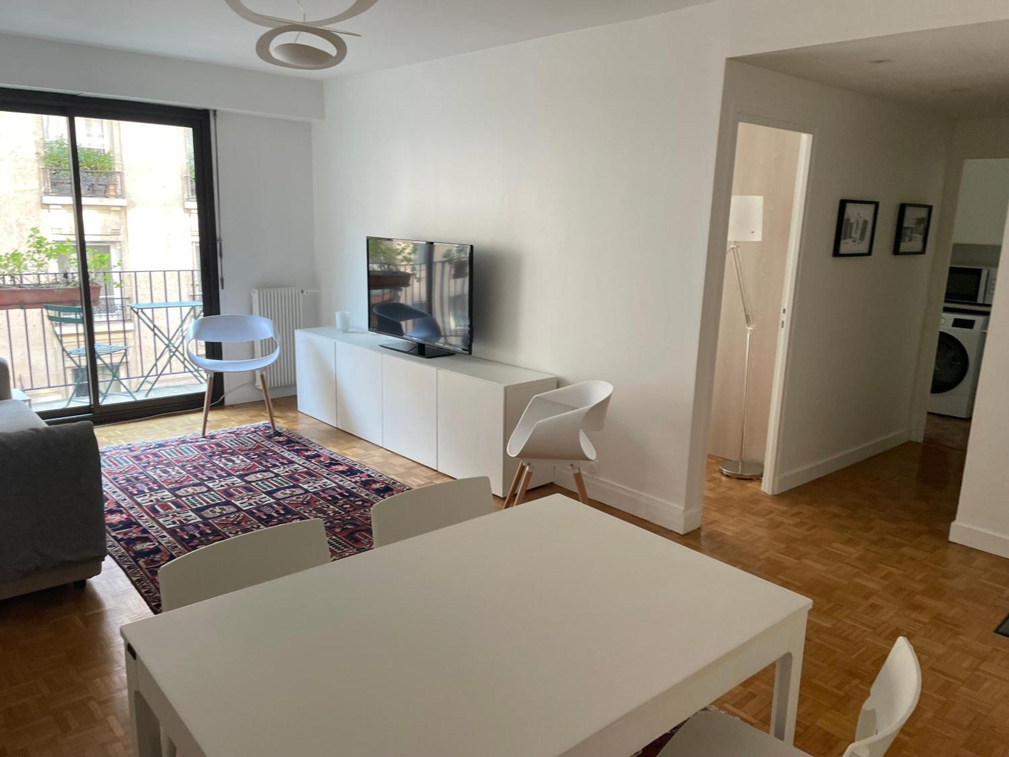 Apartment Proche Tour Eiffel Paris