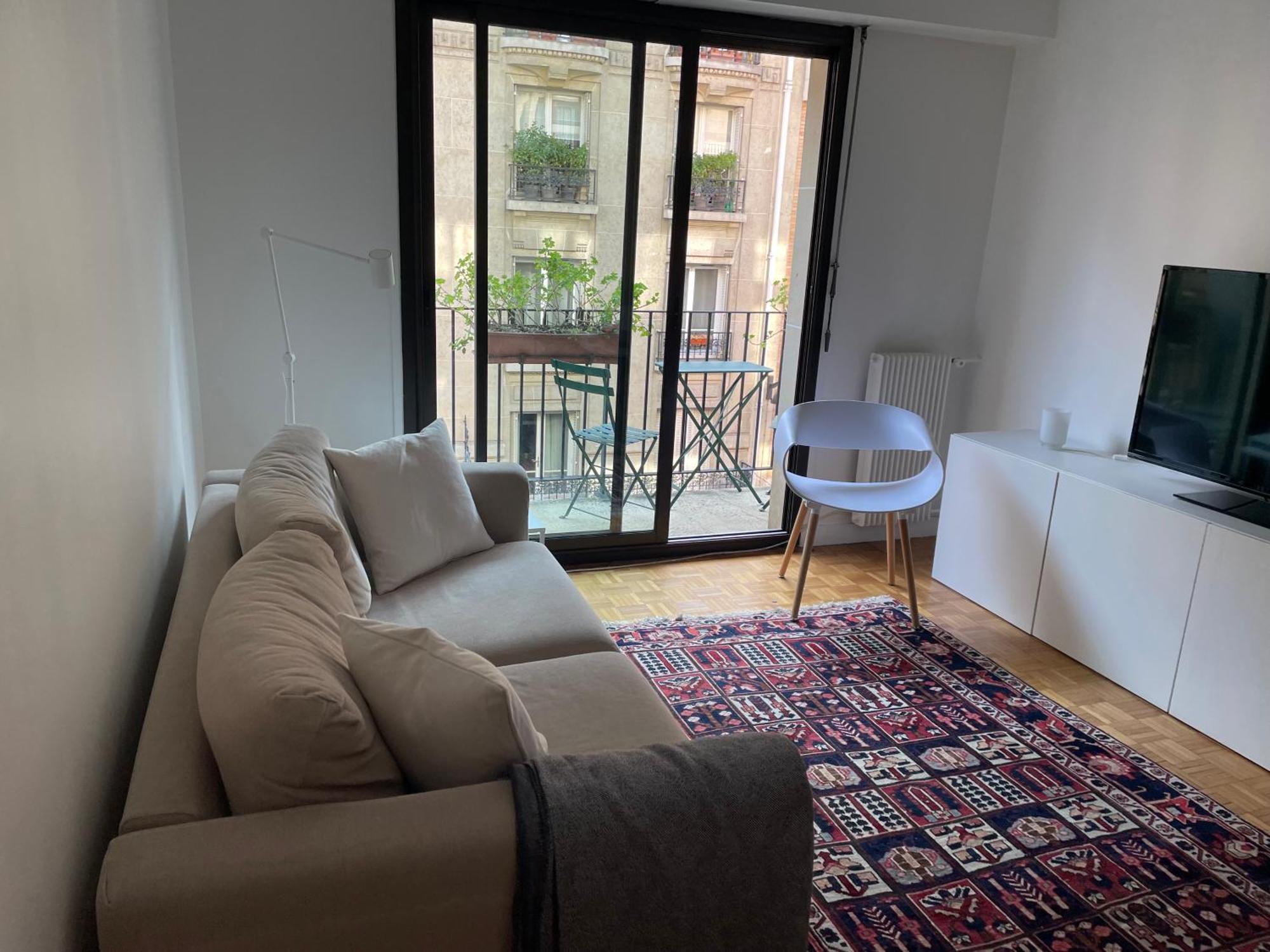 Proche Tour Eiffel Apartment