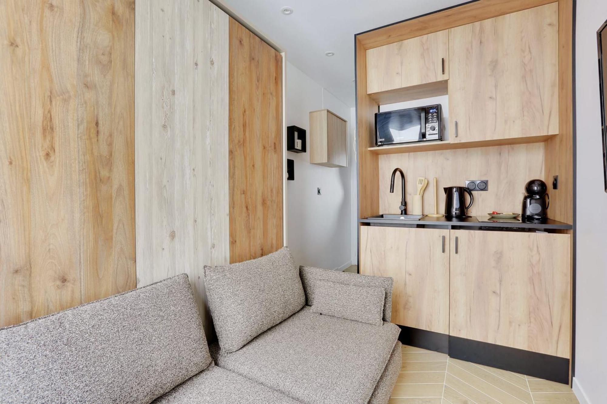Parc Monceau - Beautiful Appartement