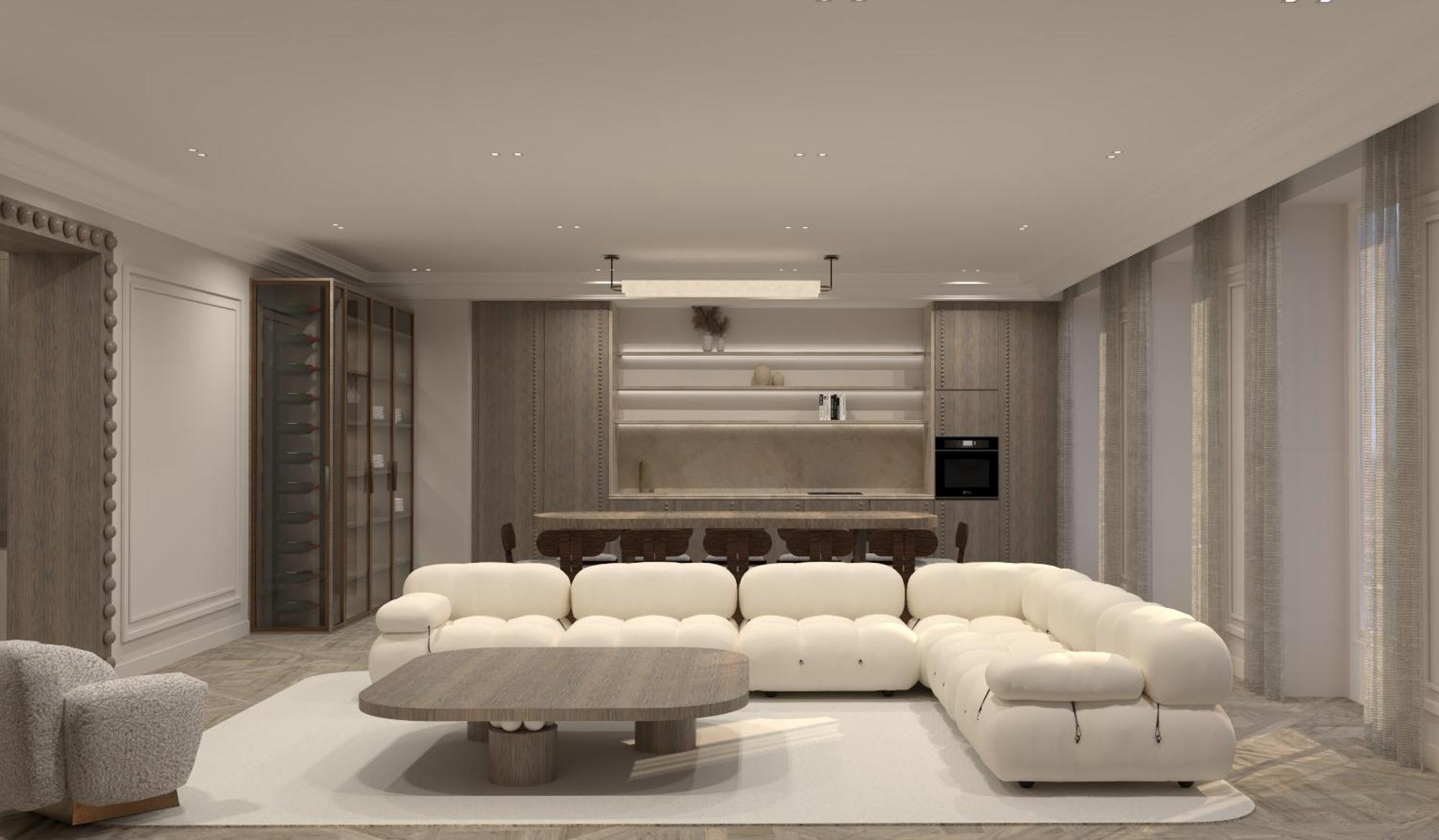 Highstay - Luxury Serviced - Vendome Apartment Paris