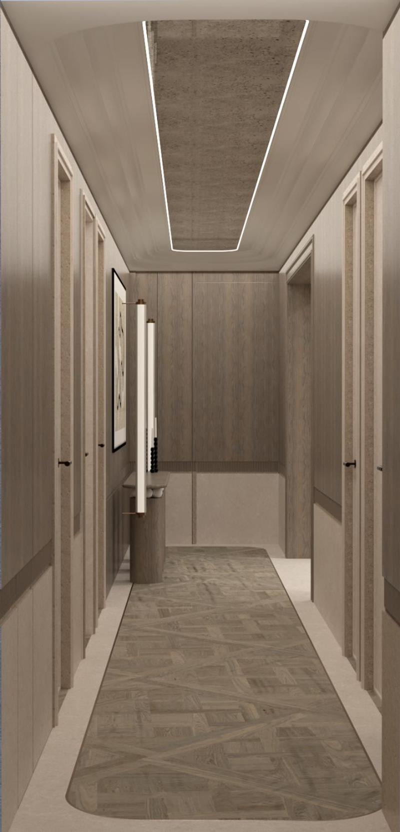Apartamento Highstay - Luxury Serviced - Vendome
