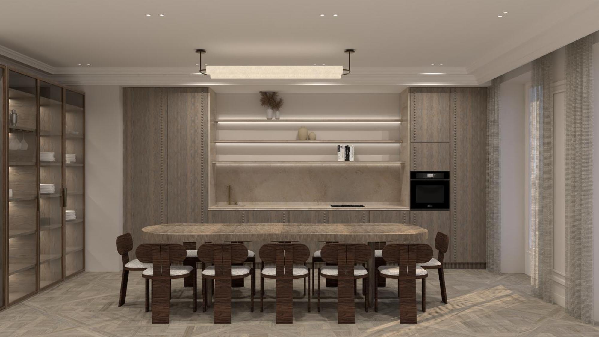 Highstay - Luxury Serviced - Vendome Apartment *