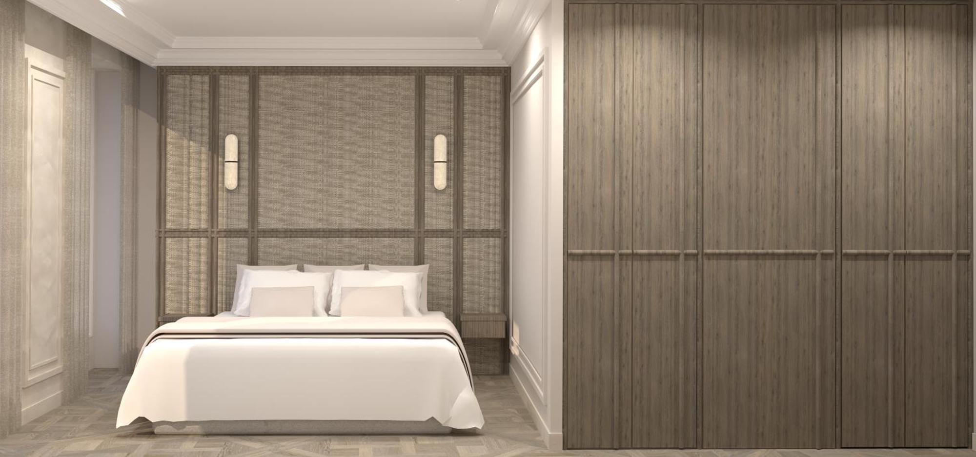 Highstay - Luxury Serviced - Vendome Apartment
