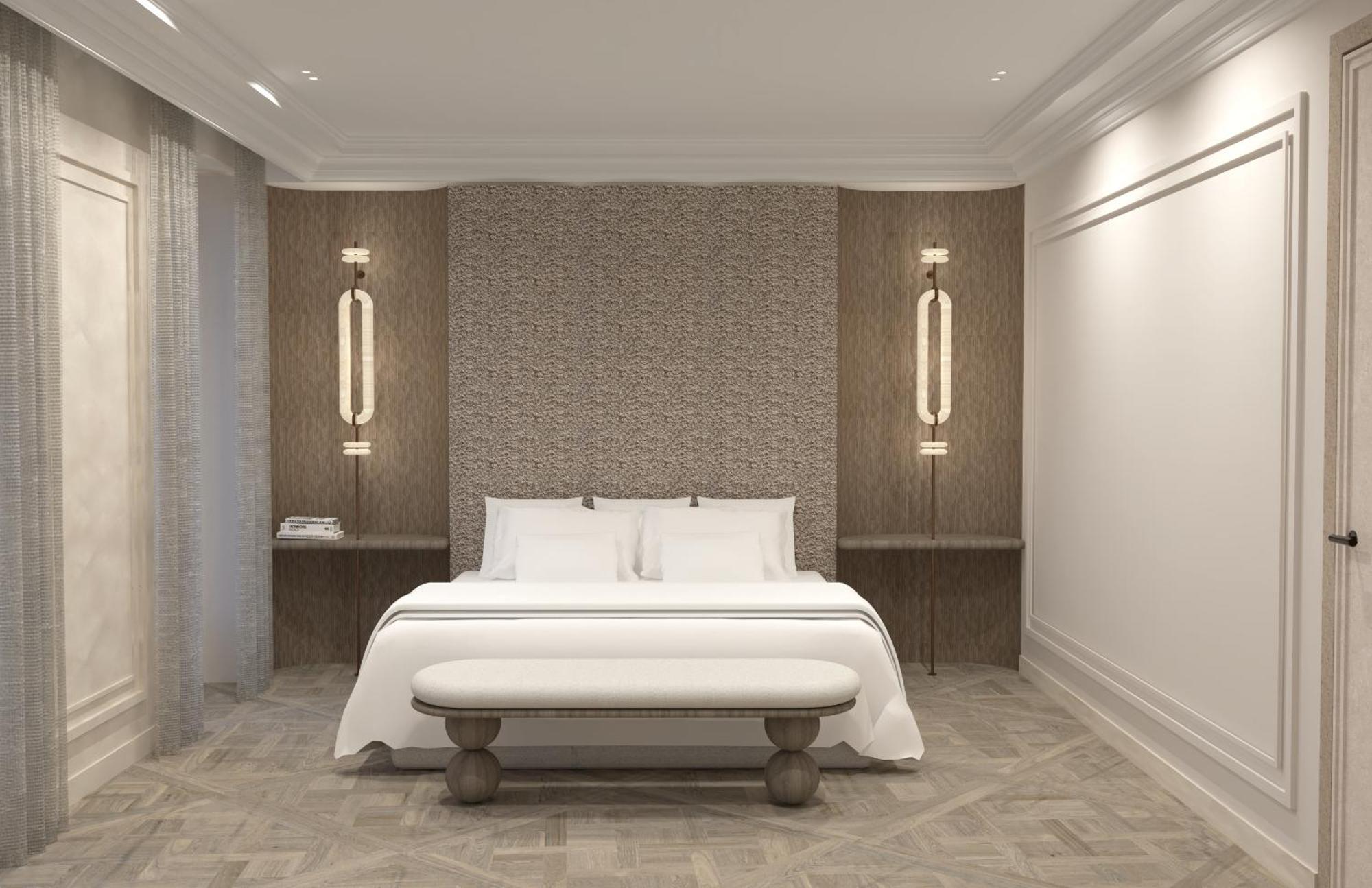 Apartment Highstay - Luxury Serviced - Vendome Paris