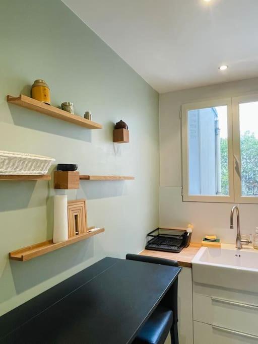 Apartment Luxurious 2 Bedrooms-view Seine River-paris Center Paris