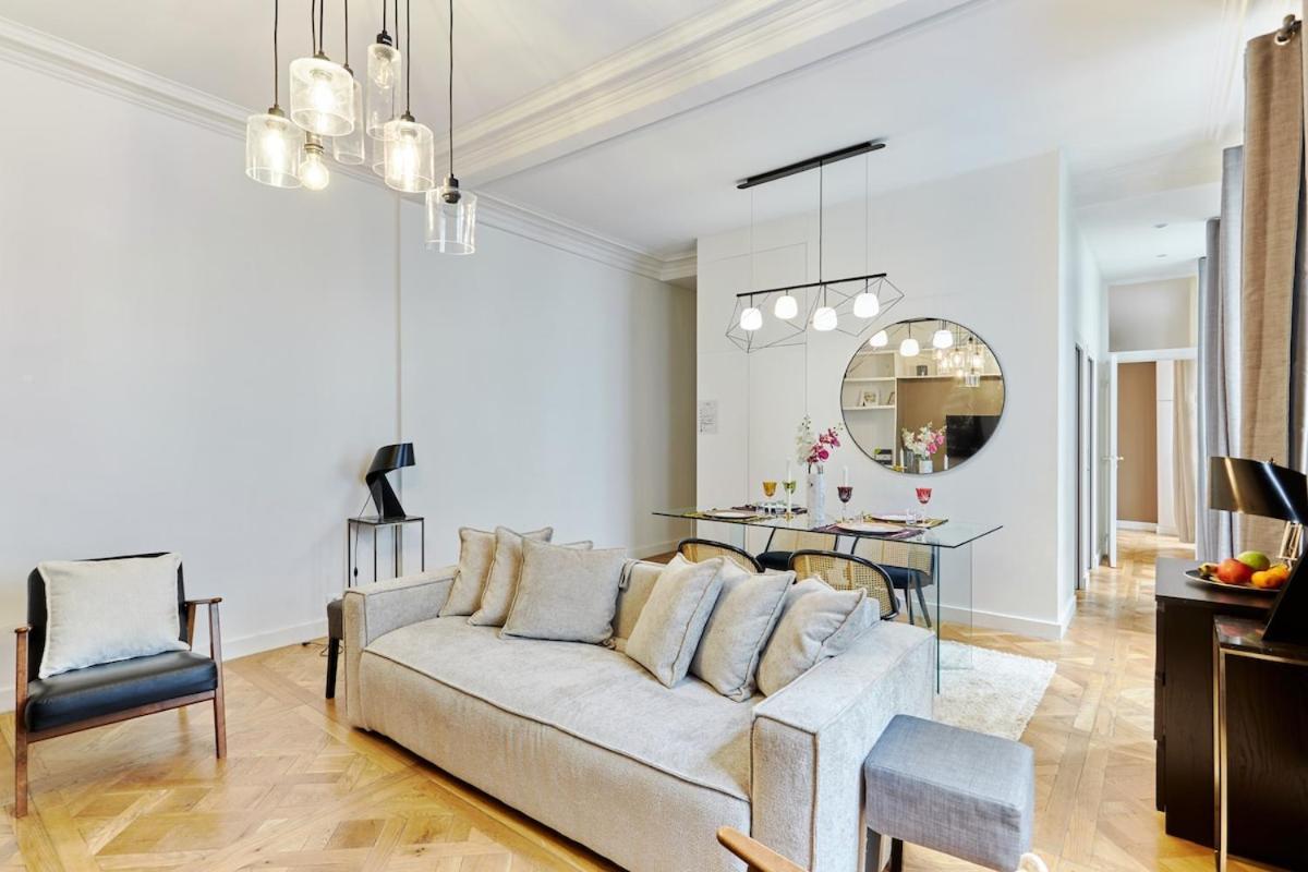 Le Marais By Prestige Apartment *