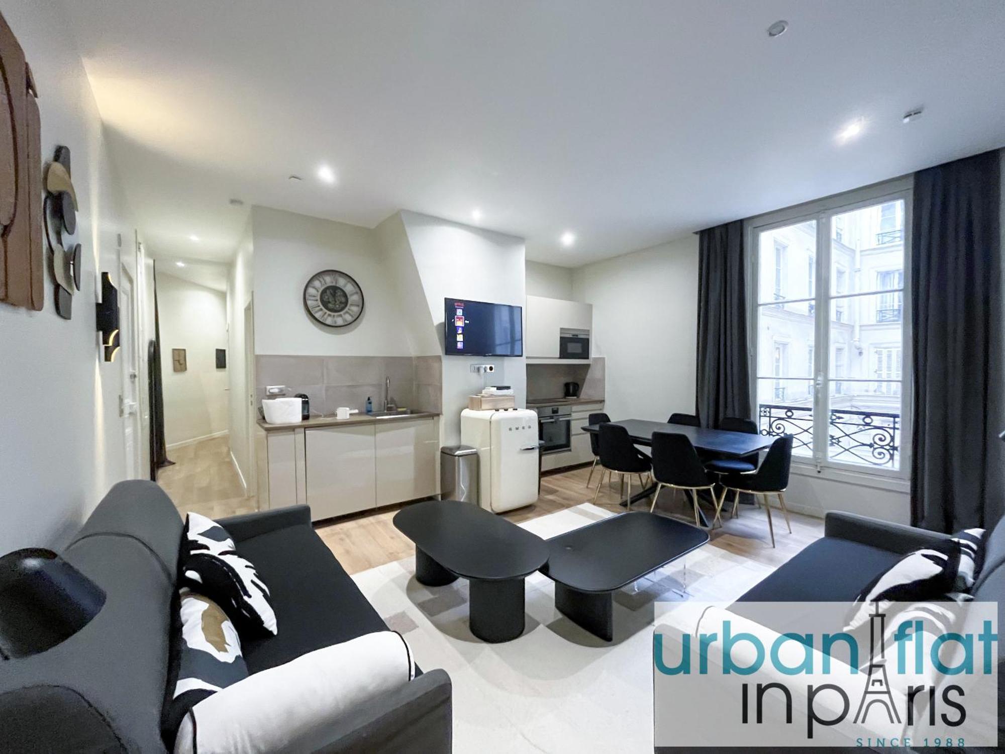 62-luxury Flat Champs Elysees Paris