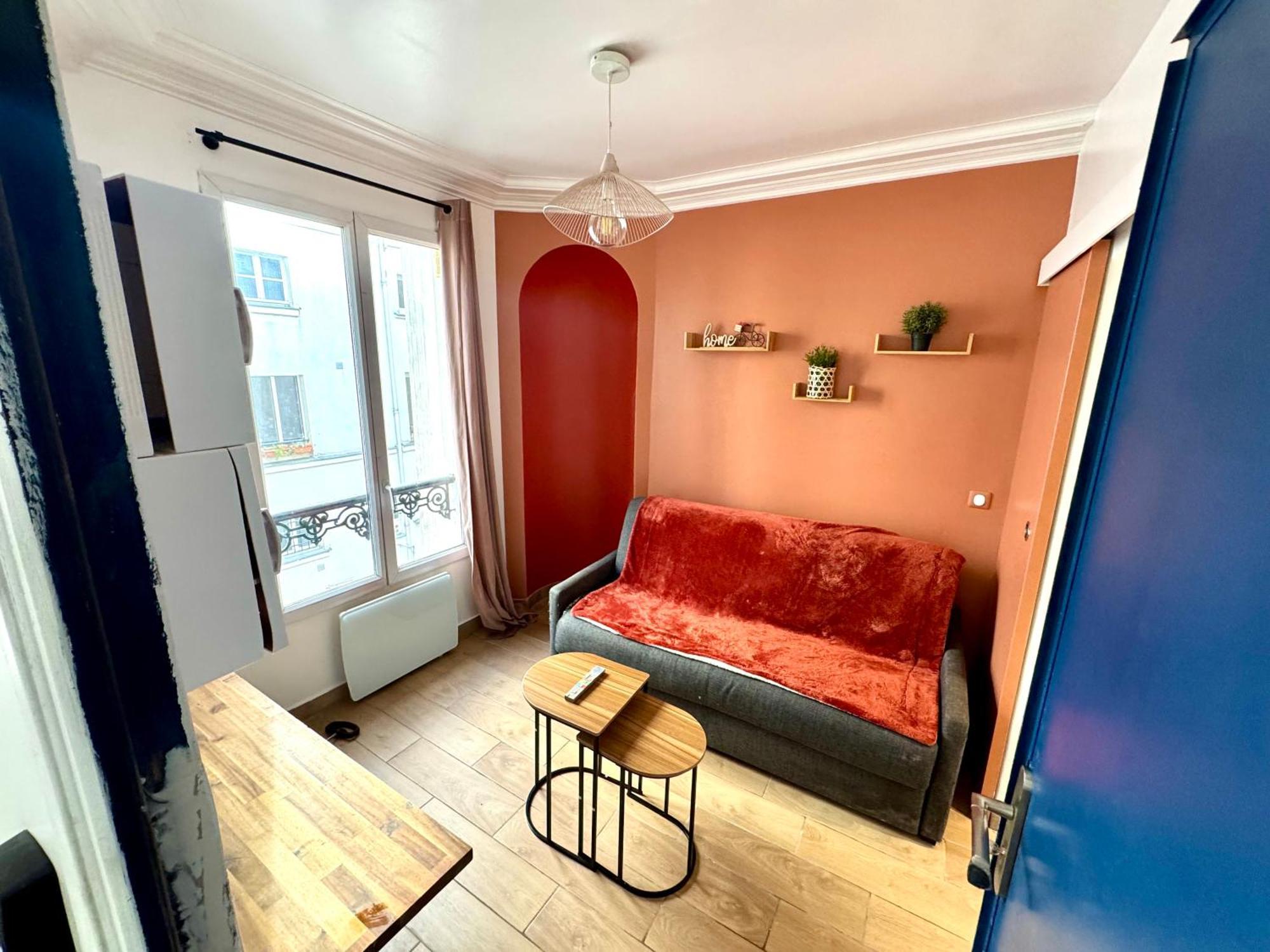 Sweet Pigalle Montmartre Appartement
