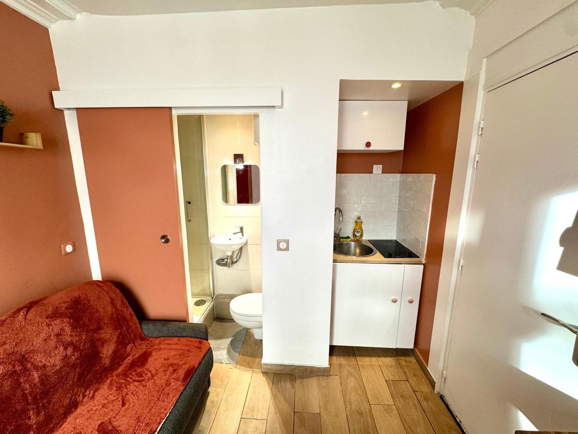 Appartement Sweet Pigalle Montmartre