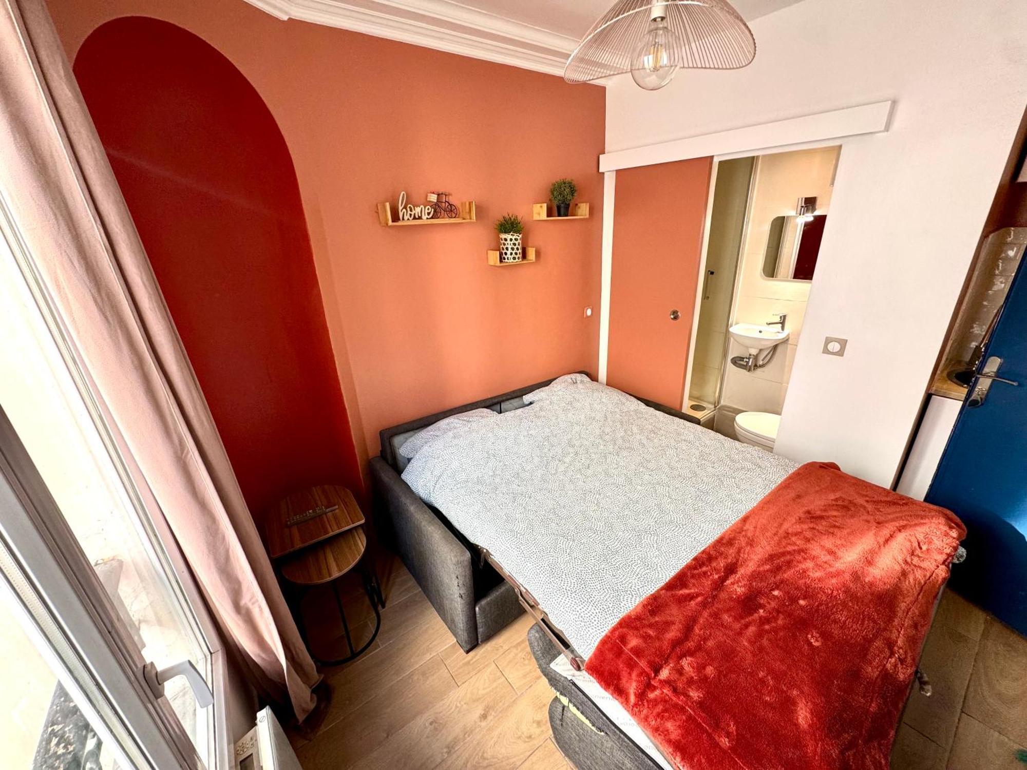 Sweet Pigalle Montmartre Appartement *