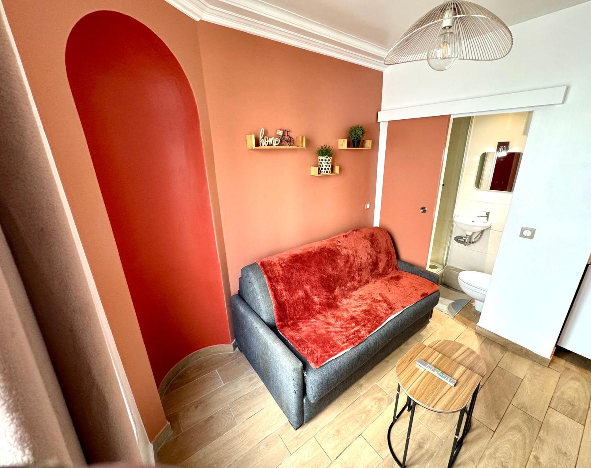 Appartement Sweet Pigalle Montmartre Paris