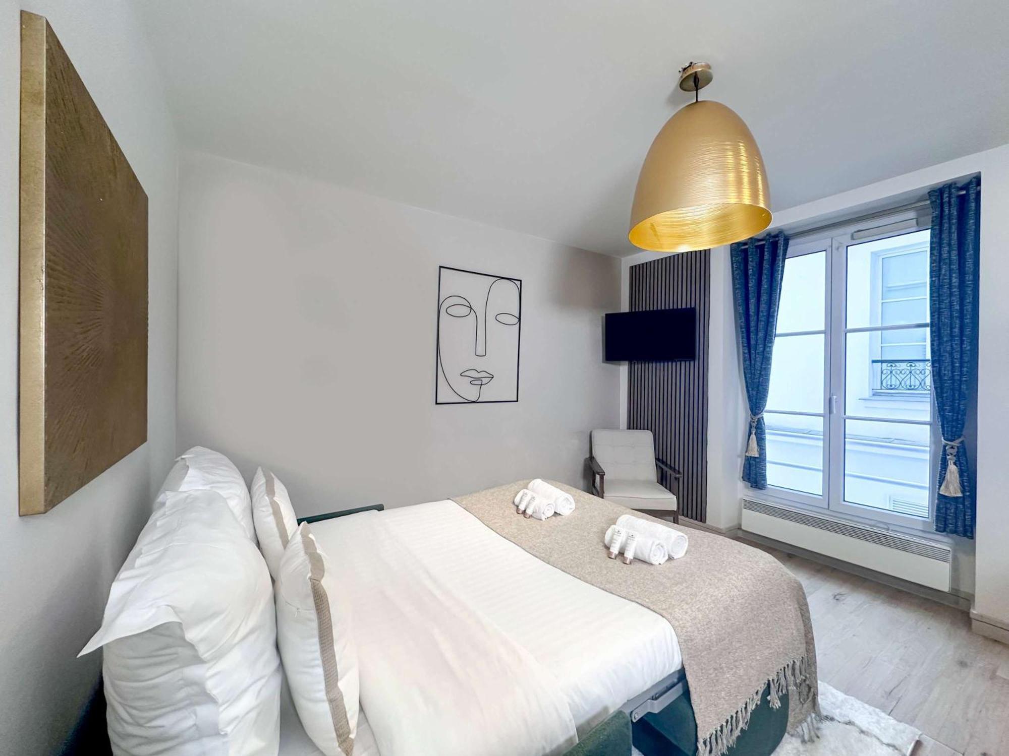 Apartamento Eiffel Tower & Invalides - Superb Paris
