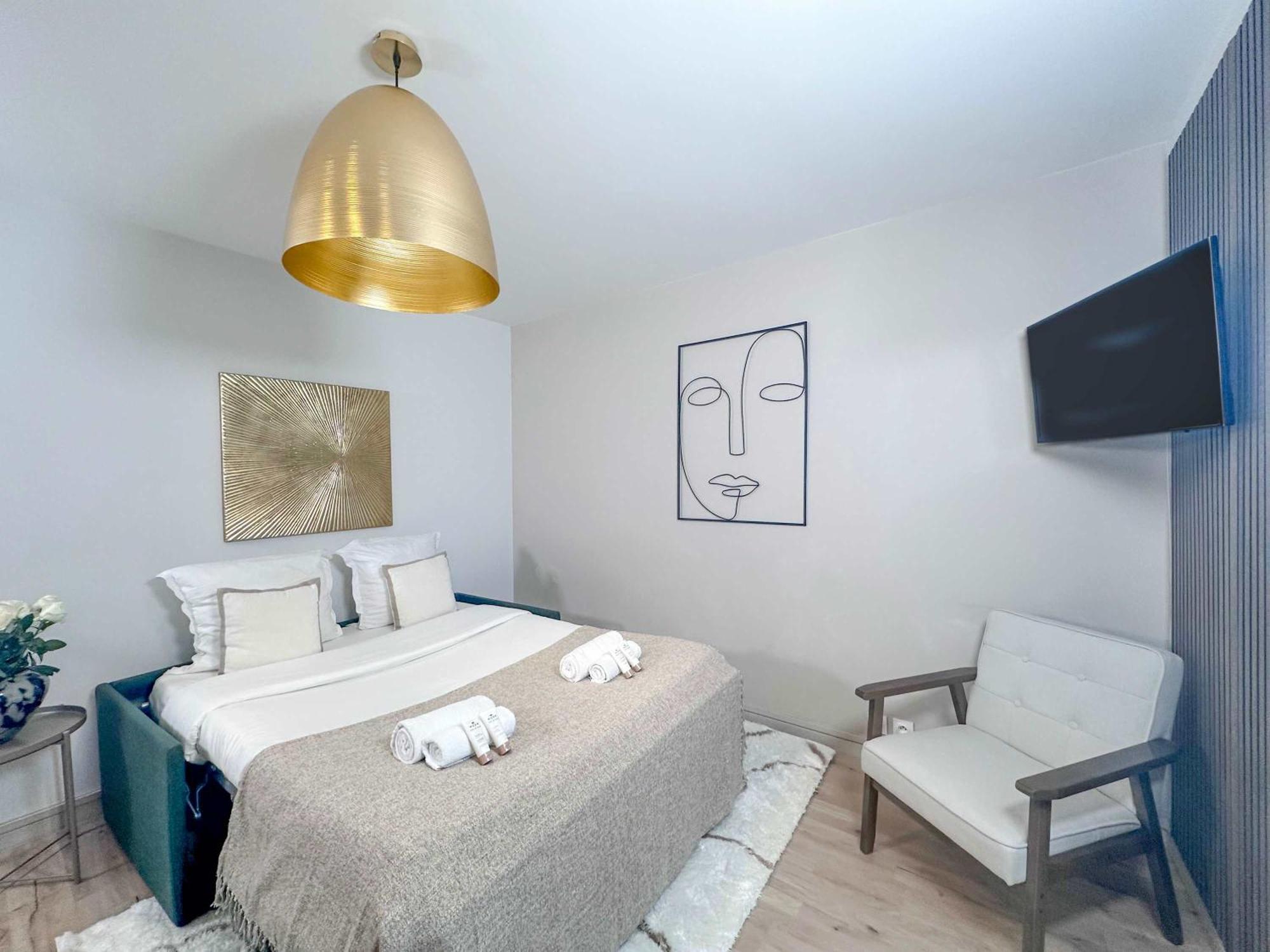 Eiffel Tower & Invalides - Superb Apartamento Paris