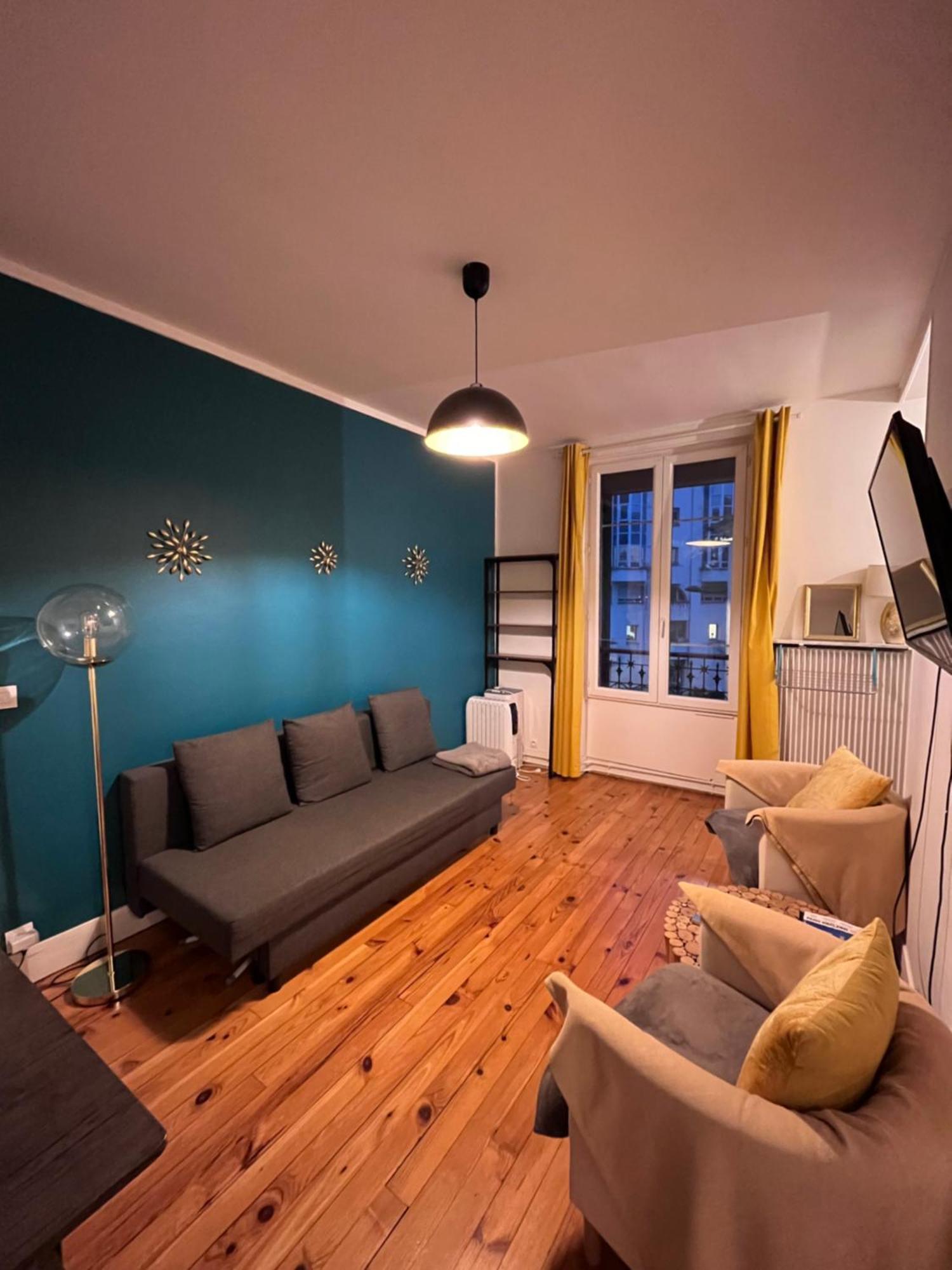 Apartamento Eiffel Flats *