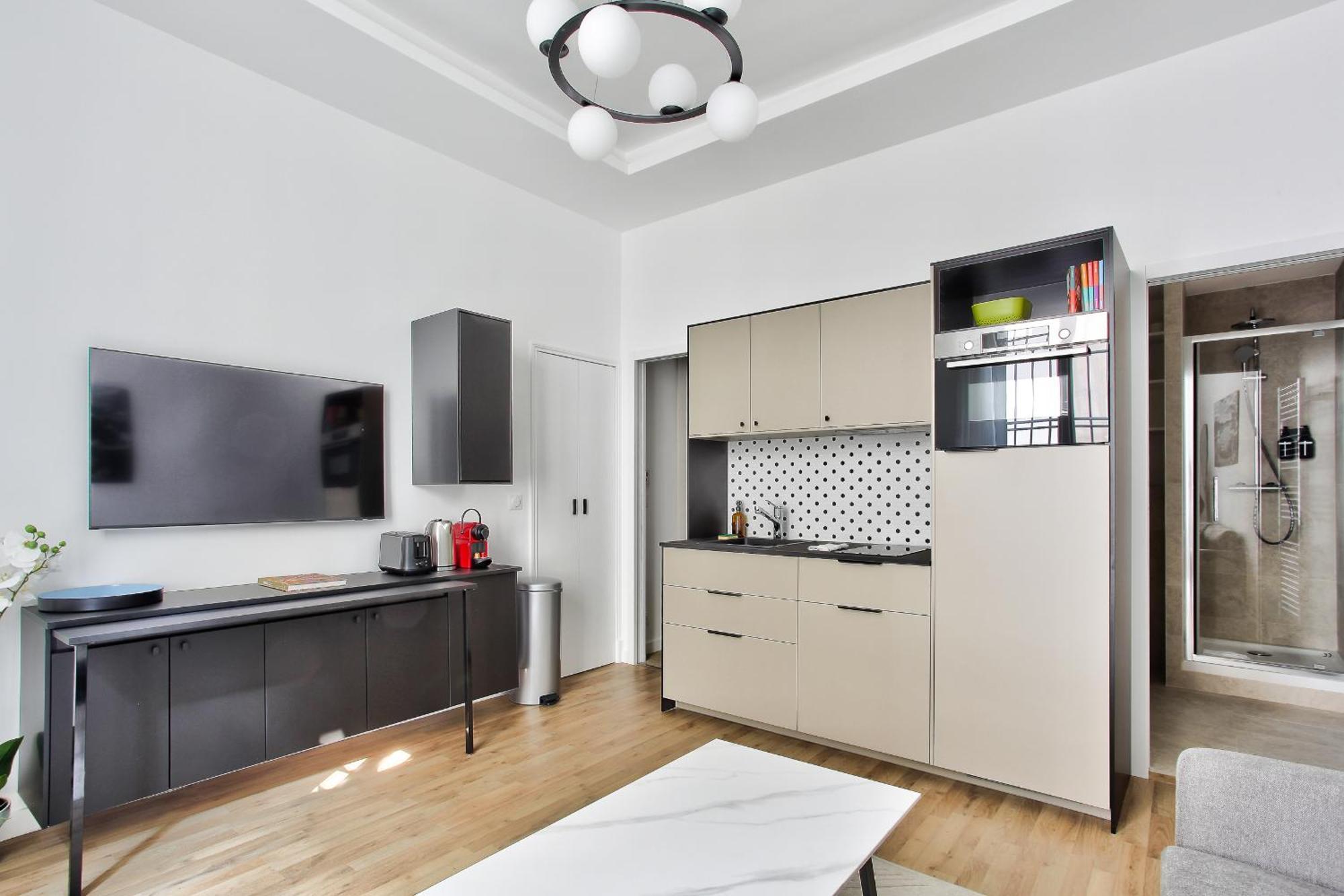 Marais Elegence - Two Bedrooms Apartamento Paris