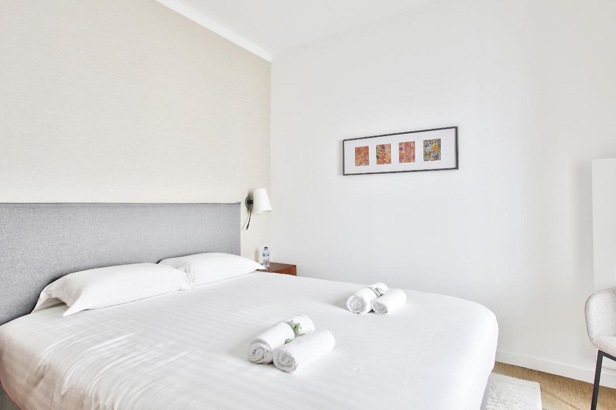 Apartamento Marais Elegence - Two Bedrooms *