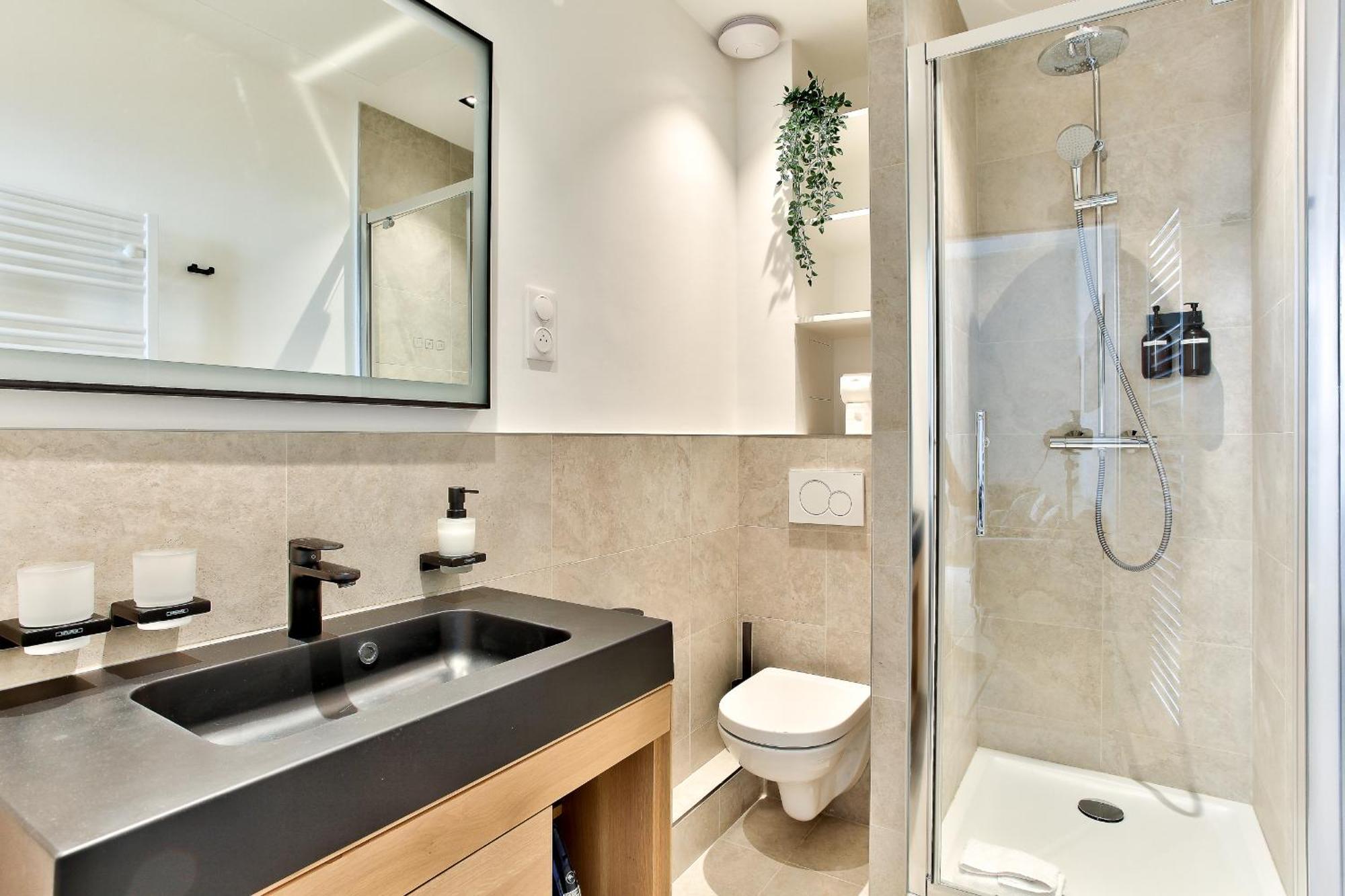 Marais Elegence - Two Bedrooms