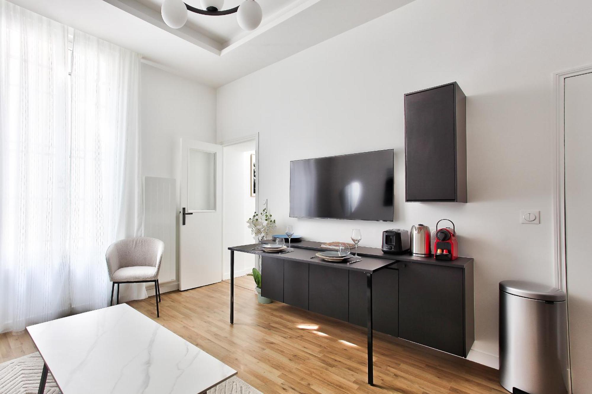 Marais Elegence - Two Bedrooms Apartamento