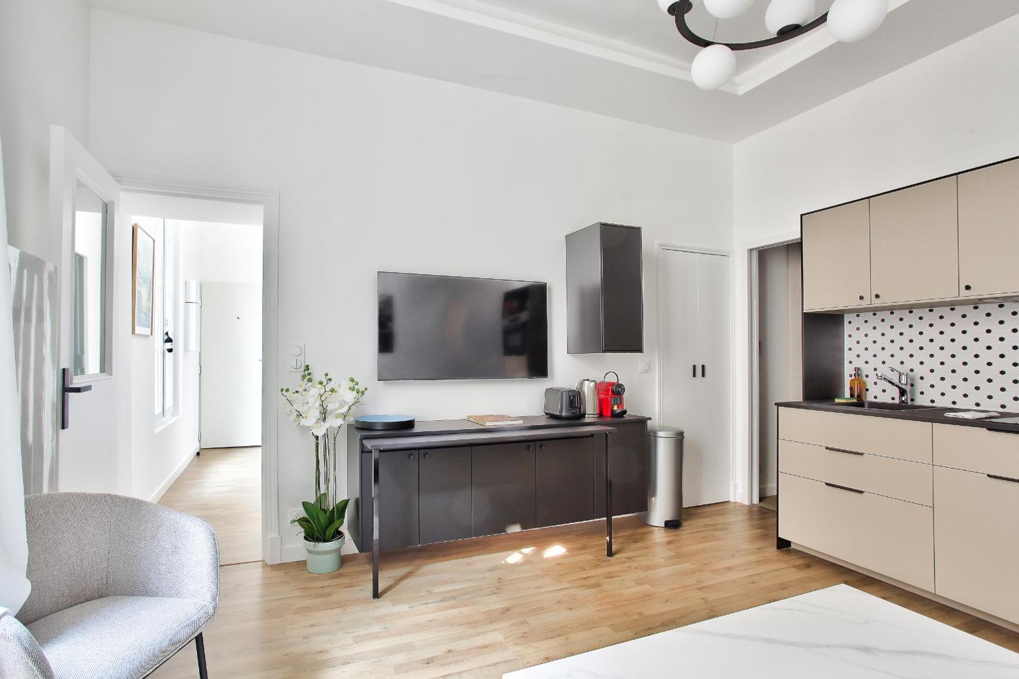 Apartamento Marais Elegence - Two Bedrooms *