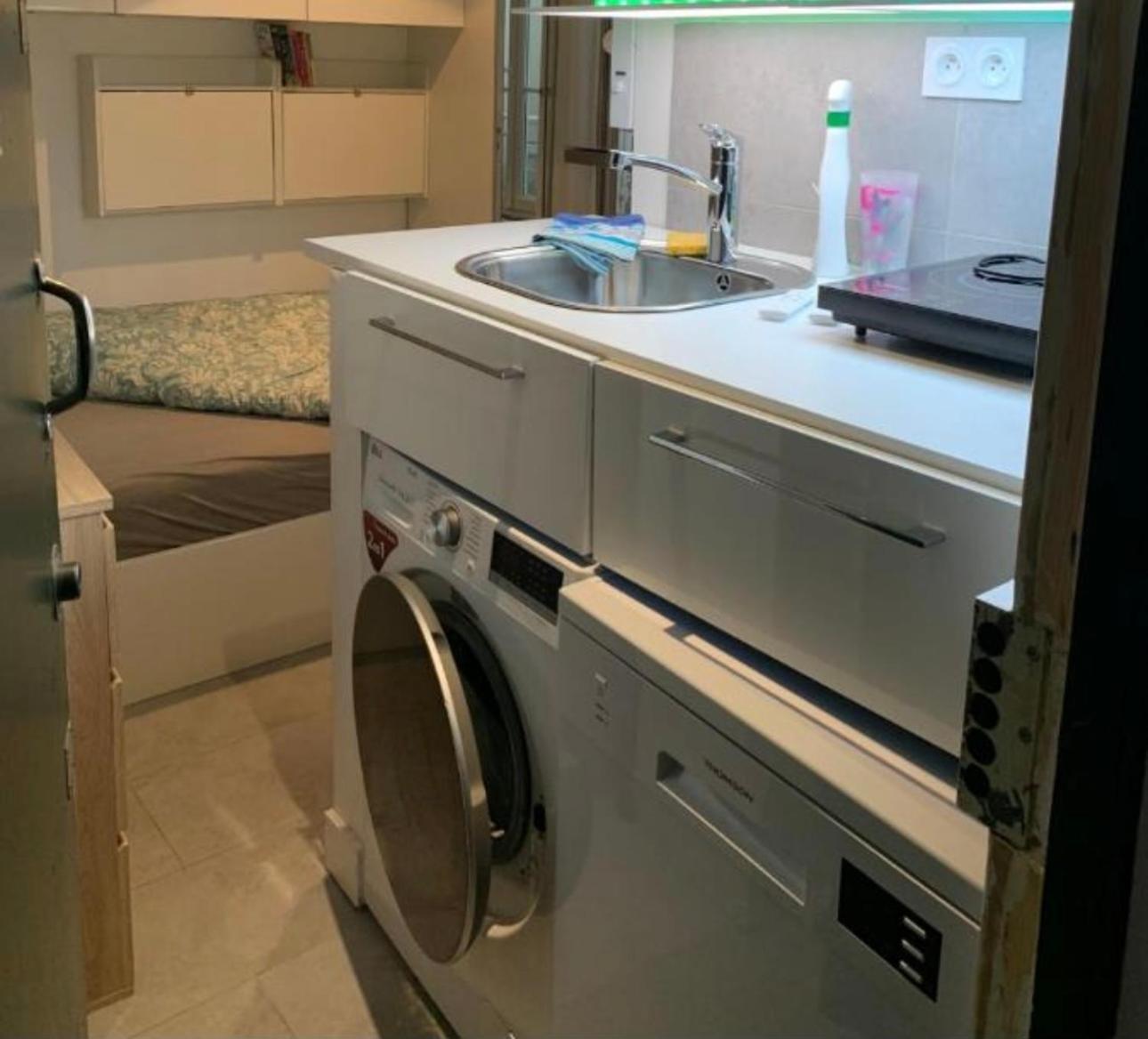 Parisian Pantheon Apartment: Retreat * Paris